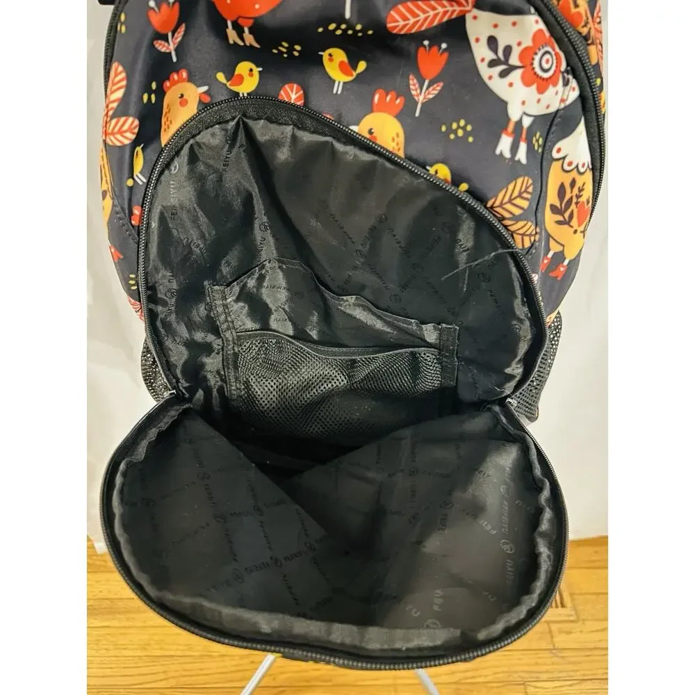 Caikeny Chicken Kids Backpack (16.7